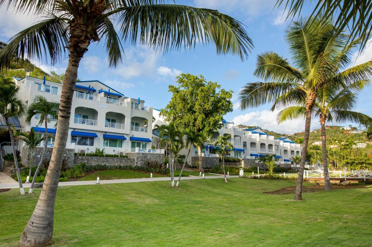 Limetree Beach Resort By Club Wyndham Bolongo Exteriör bild