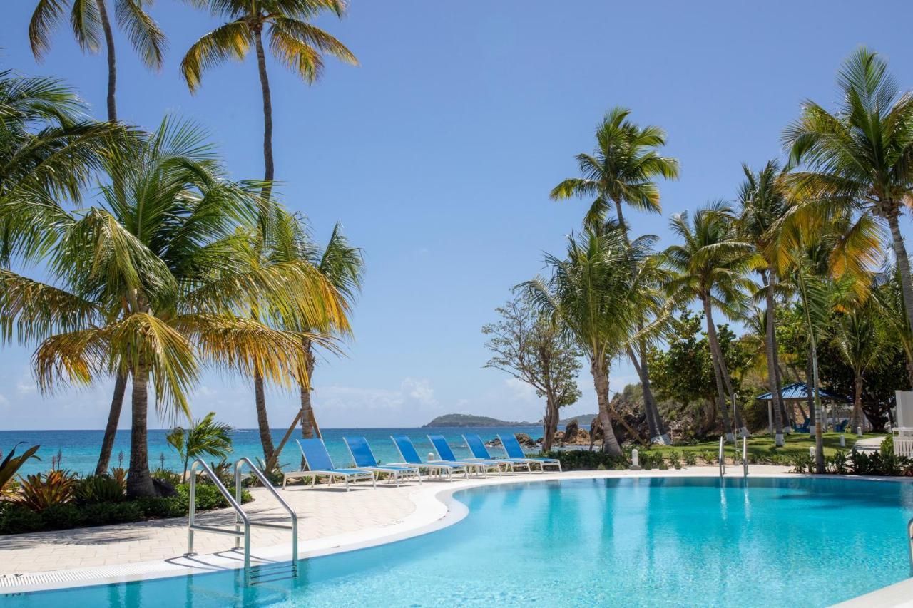 Limetree Beach Resort By Club Wyndham Bolongo Exteriör bild