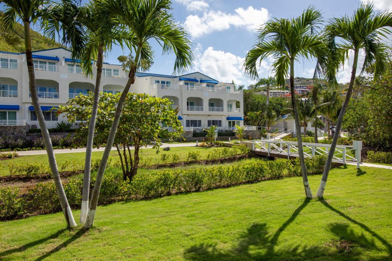 Limetree Beach Resort By Club Wyndham Bolongo Exteriör bild