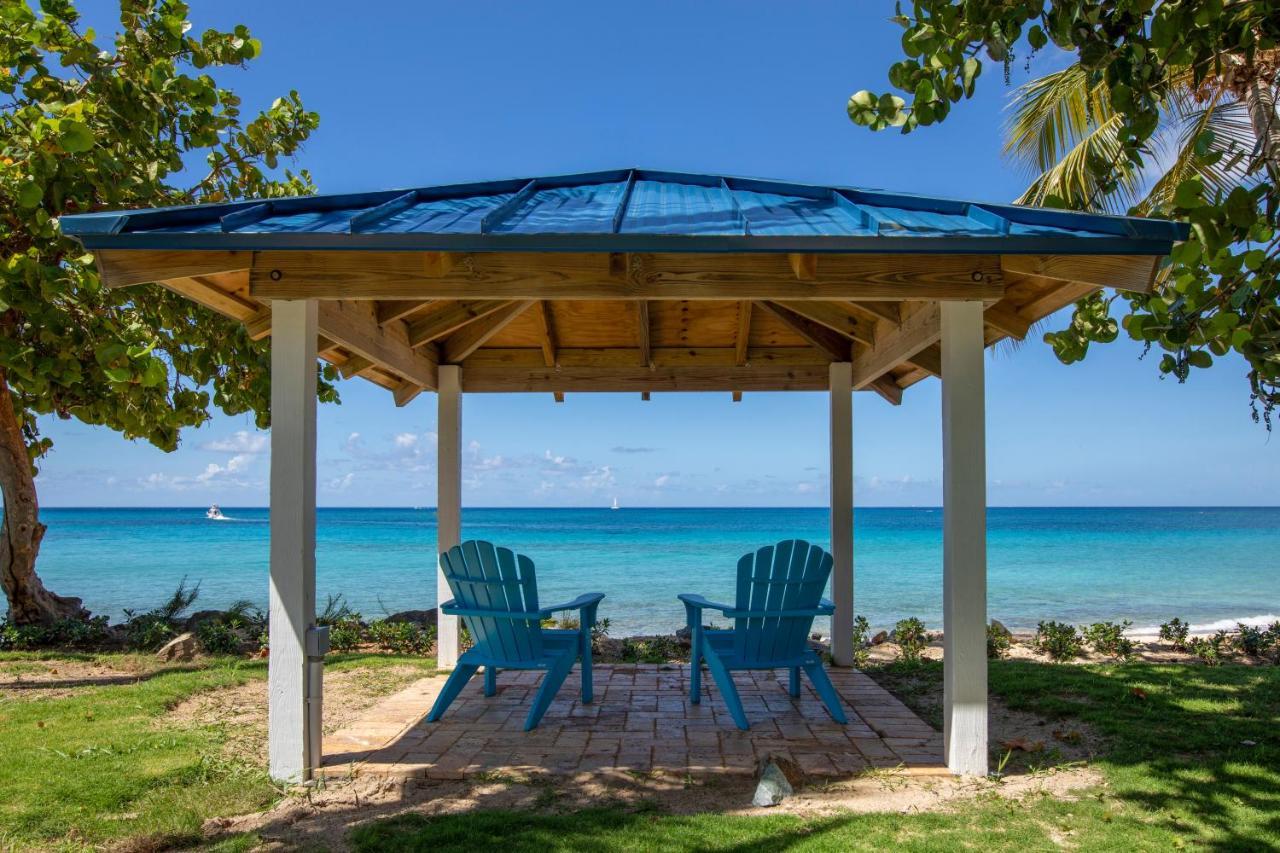 Limetree Beach Resort By Club Wyndham Bolongo Exteriör bild