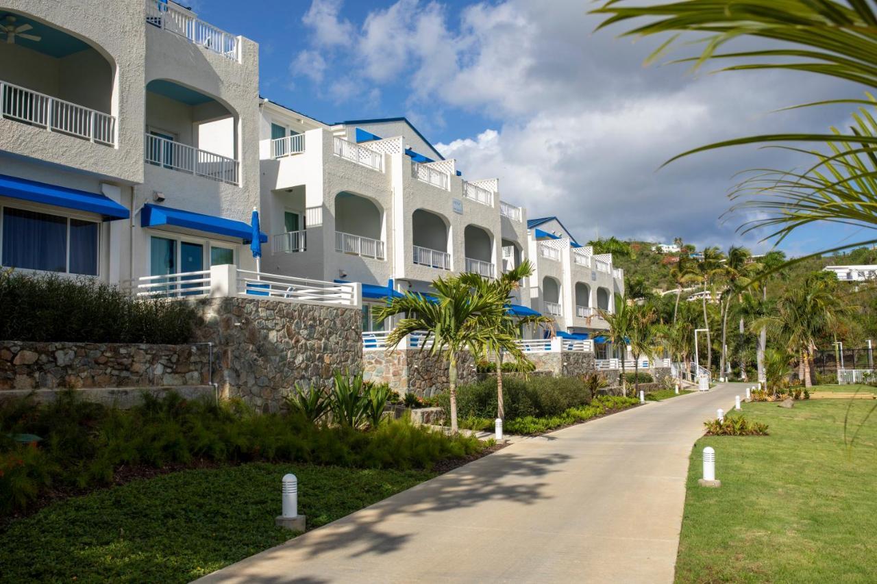 Limetree Beach Resort By Club Wyndham Bolongo Exteriör bild