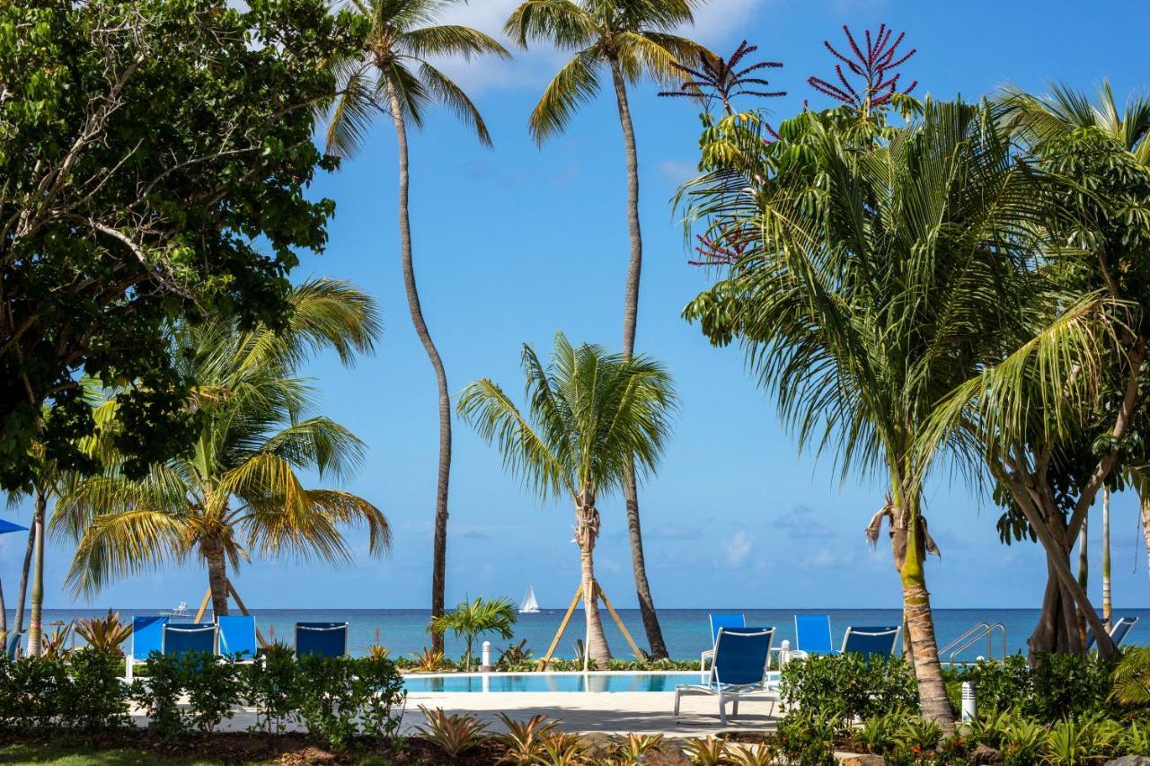 Limetree Beach Resort By Club Wyndham Bolongo Exteriör bild
