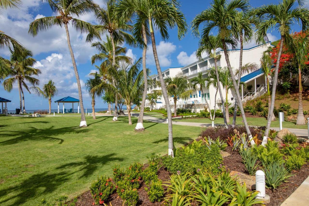 Limetree Beach Resort By Club Wyndham Bolongo Exteriör bild