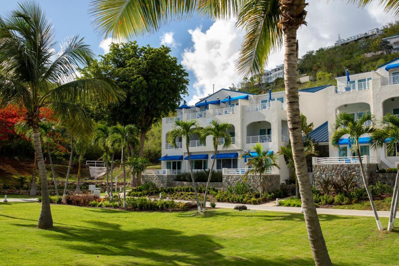 Limetree Beach Resort By Club Wyndham Bolongo Exteriör bild