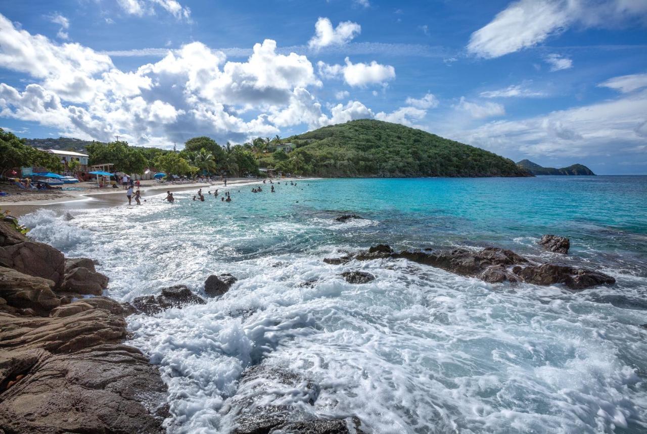 Limetree Beach Resort By Club Wyndham Bolongo Exteriör bild