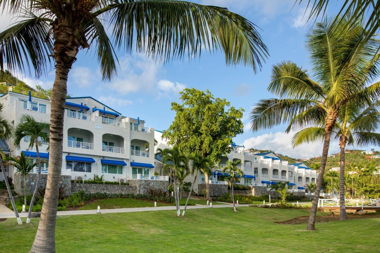 Limetree Beach Resort By Club Wyndham Bolongo Exteriör bild