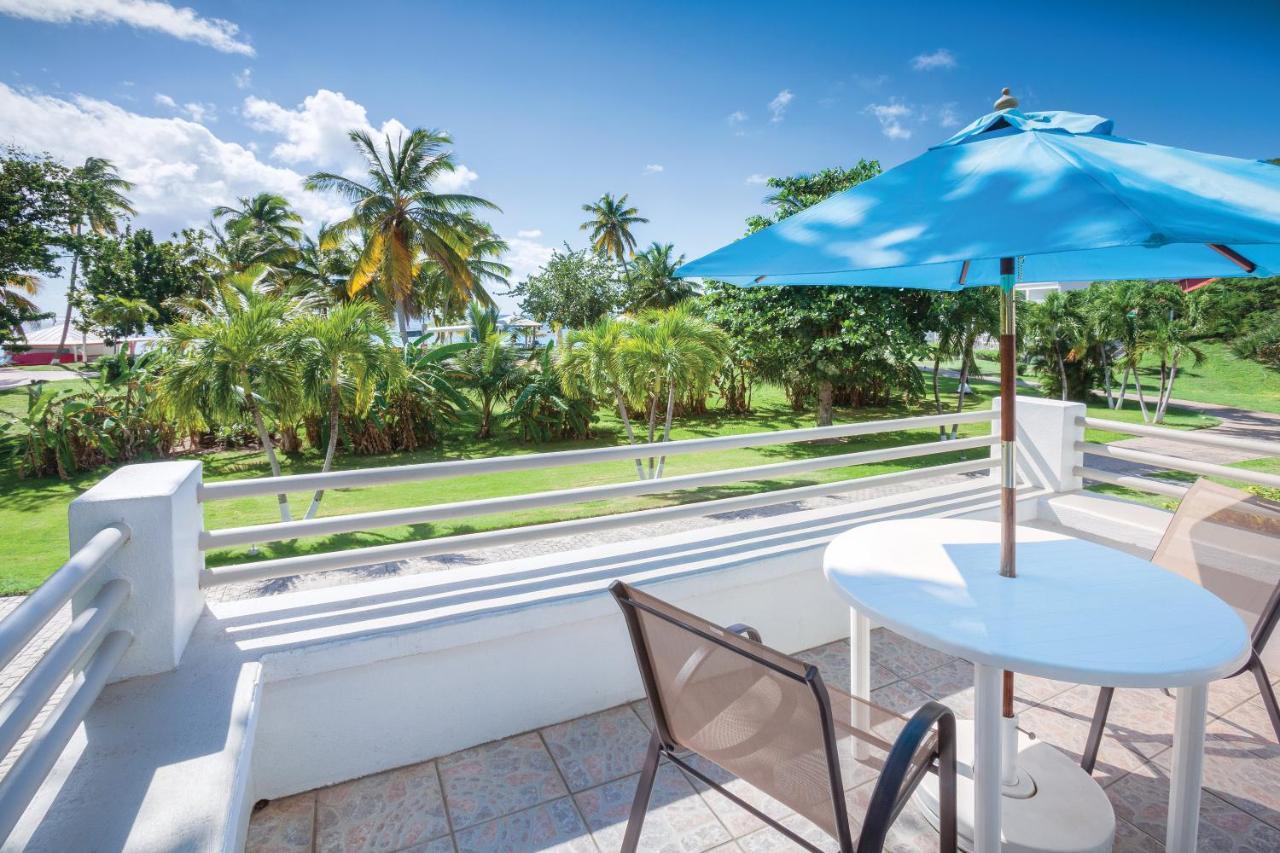 Limetree Beach Resort By Club Wyndham Bolongo Exteriör bild