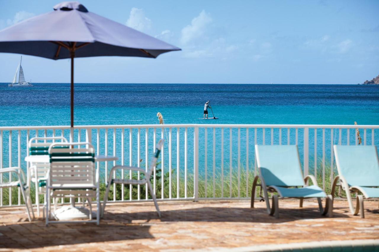 Limetree Beach Resort By Club Wyndham Bolongo Exteriör bild