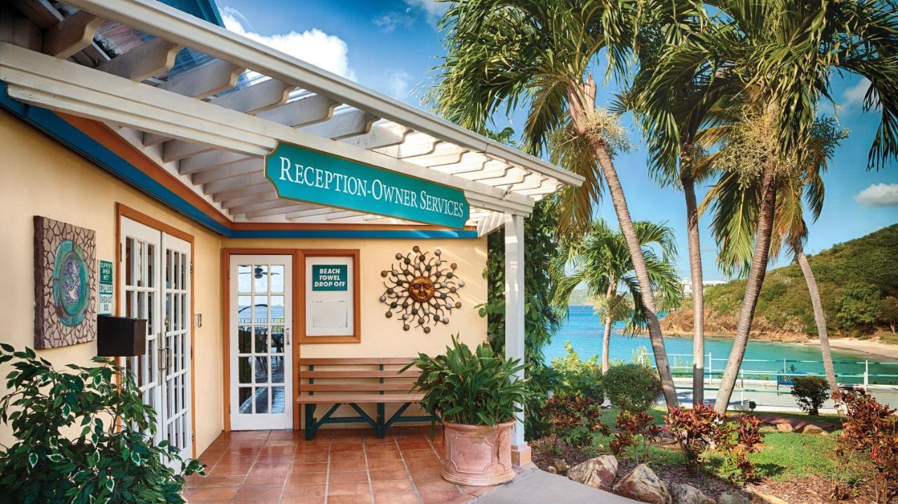 Limetree Beach Resort By Club Wyndham Bolongo Exteriör bild