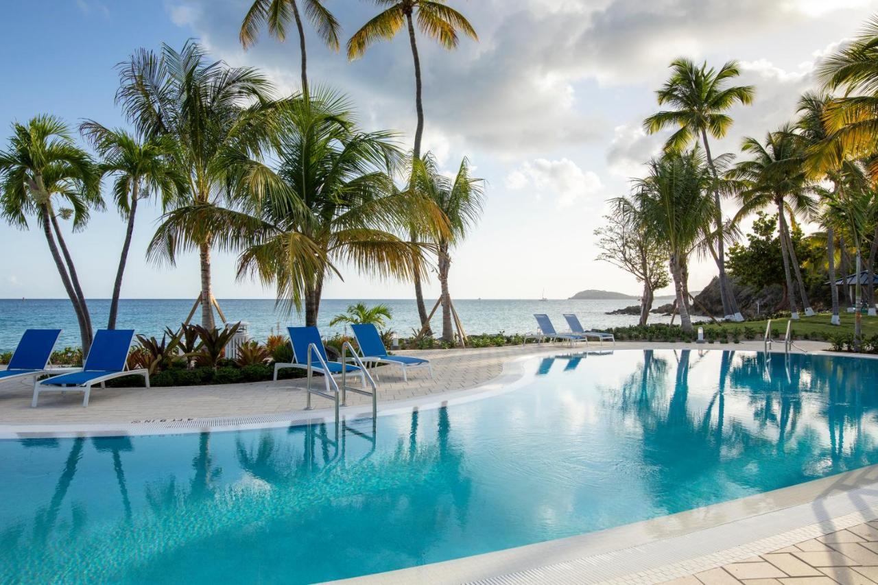Limetree Beach Resort By Club Wyndham Bolongo Exteriör bild