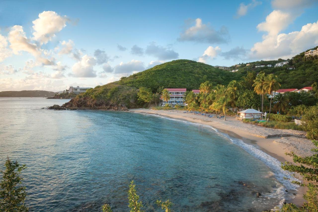 Limetree Beach Resort By Club Wyndham Bolongo Exteriör bild