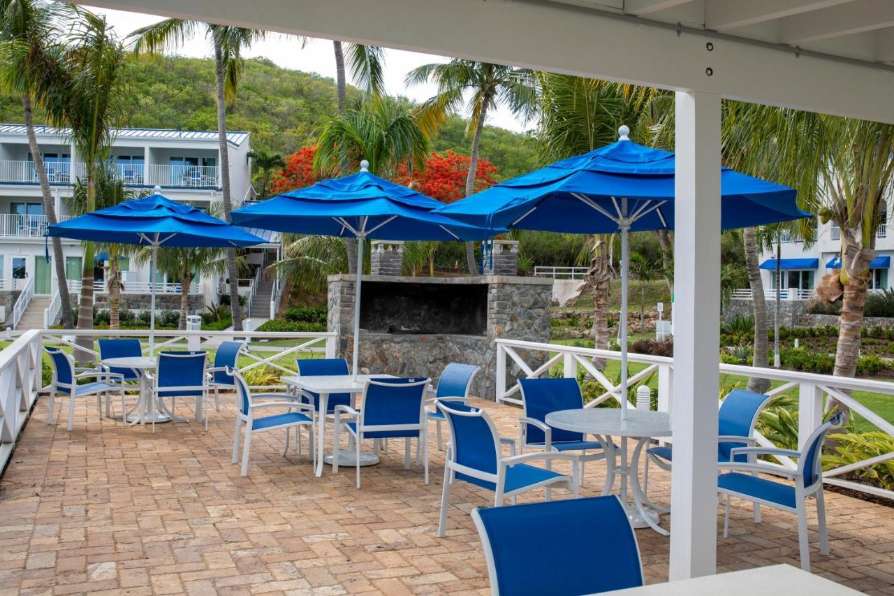 Limetree Beach Resort By Club Wyndham Bolongo Exteriör bild