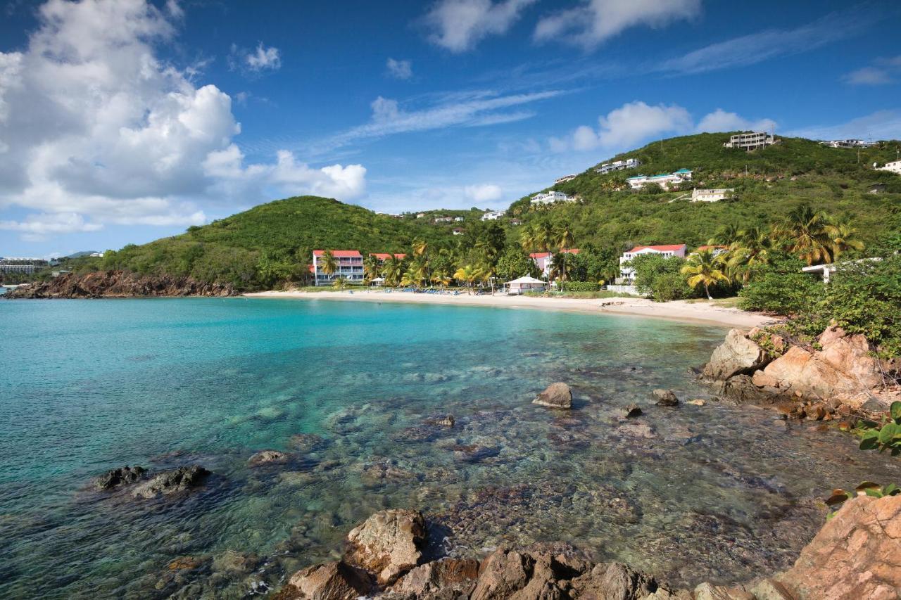 Limetree Beach Resort By Club Wyndham Bolongo Exteriör bild