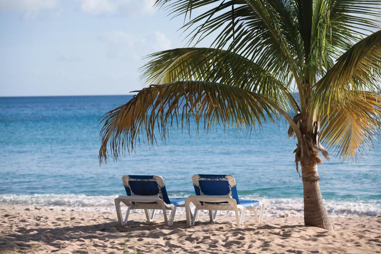 Limetree Beach Resort By Club Wyndham Bolongo Exteriör bild