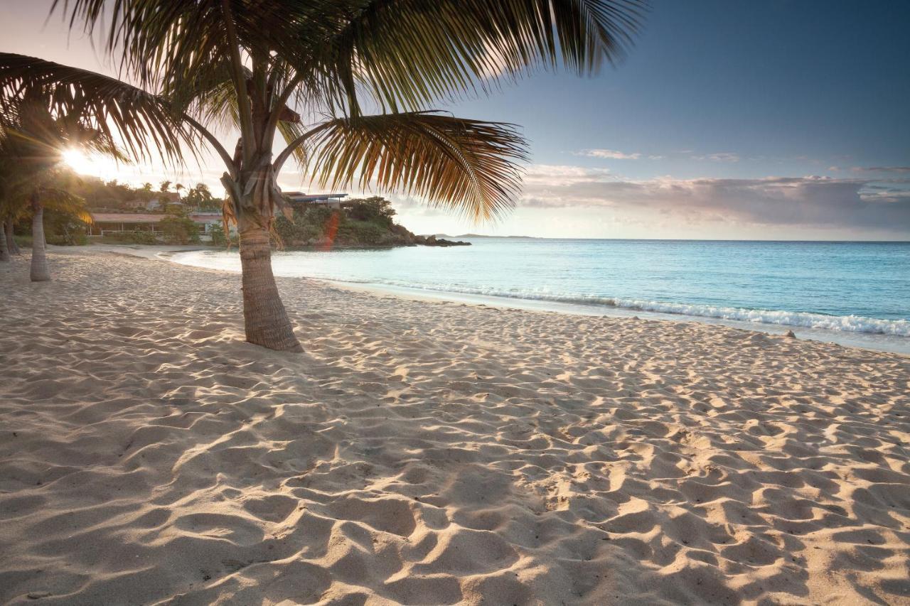 Limetree Beach Resort By Club Wyndham Bolongo Exteriör bild
