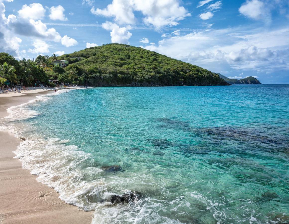 Limetree Beach Resort By Club Wyndham Bolongo Exteriör bild