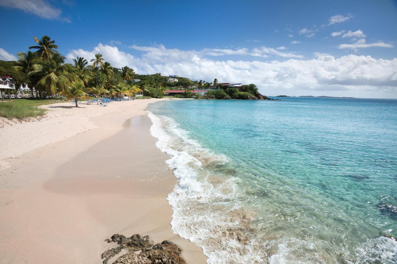 Limetree Beach Resort By Club Wyndham Bolongo Exteriör bild