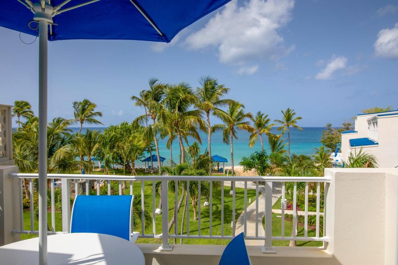 Limetree Beach Resort By Club Wyndham Bolongo Exteriör bild