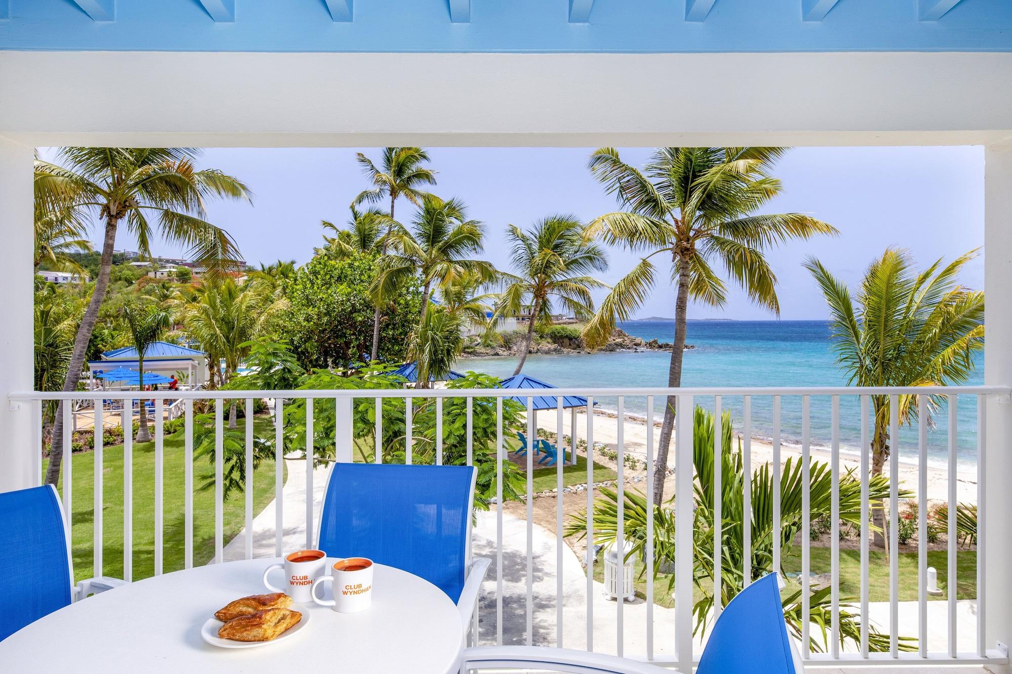 Limetree Beach Resort By Club Wyndham Bolongo Exteriör bild