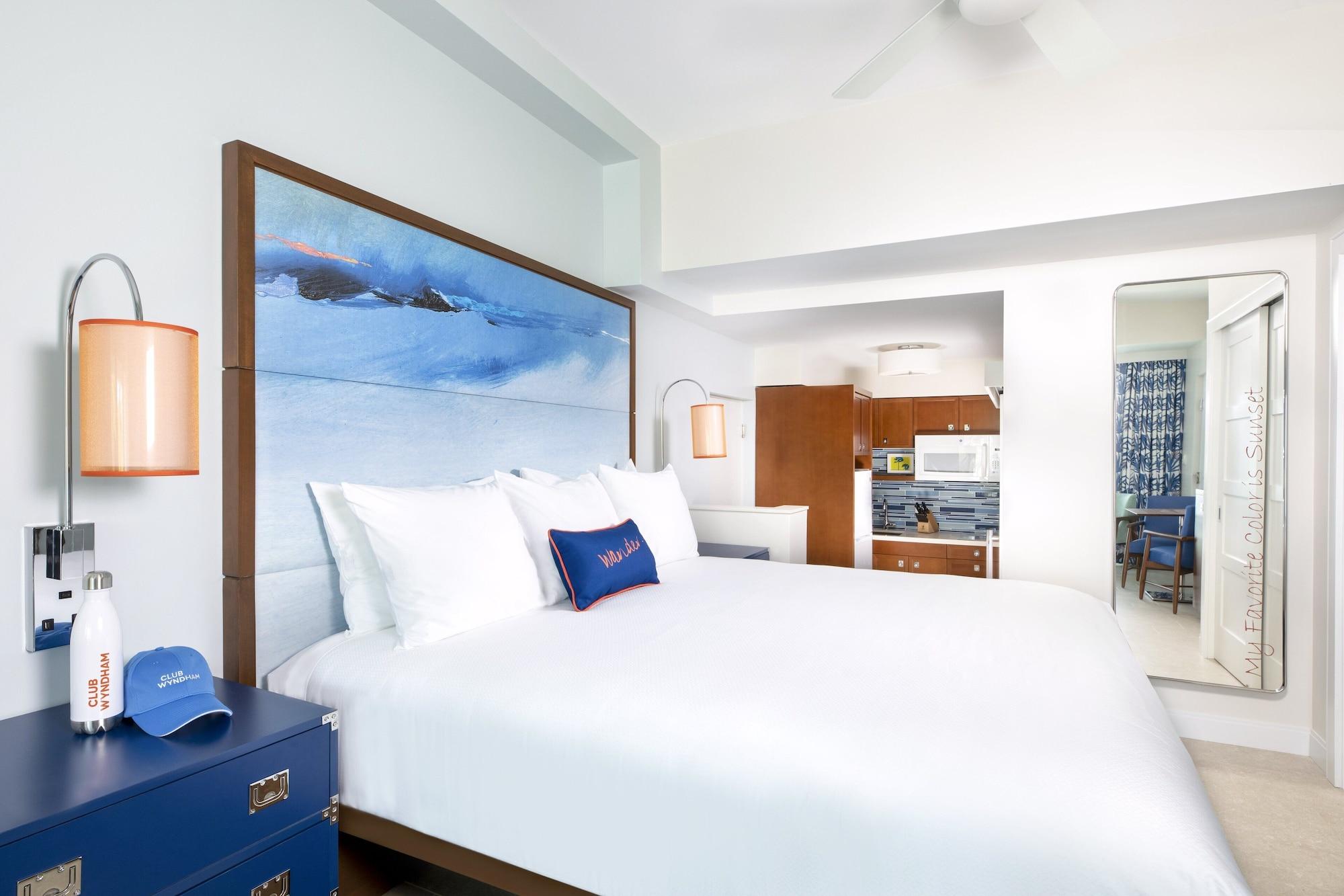 Limetree Beach Resort By Club Wyndham Bolongo Exteriör bild
