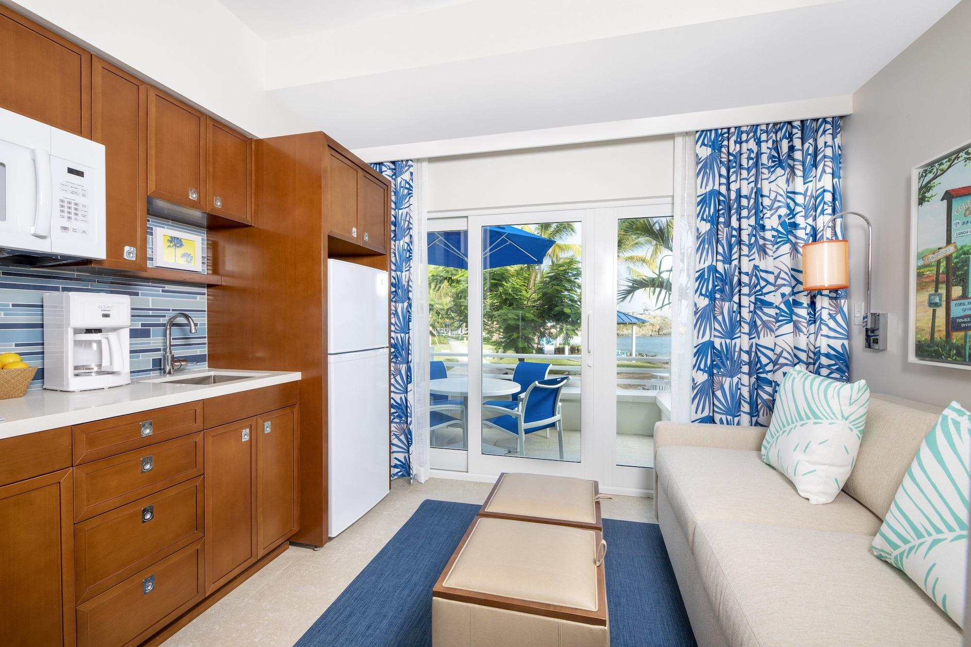 Limetree Beach Resort By Club Wyndham Bolongo Exteriör bild