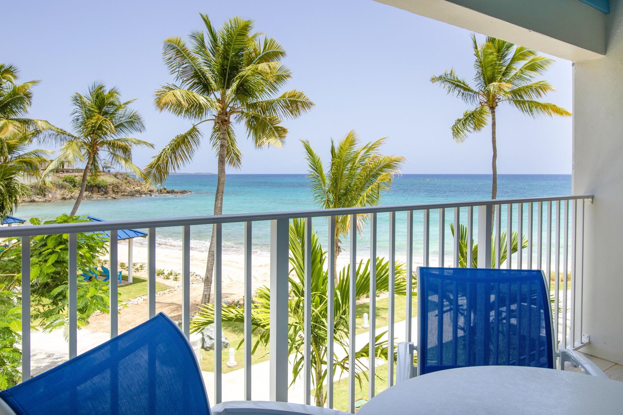 Limetree Beach Resort By Club Wyndham Bolongo Exteriör bild