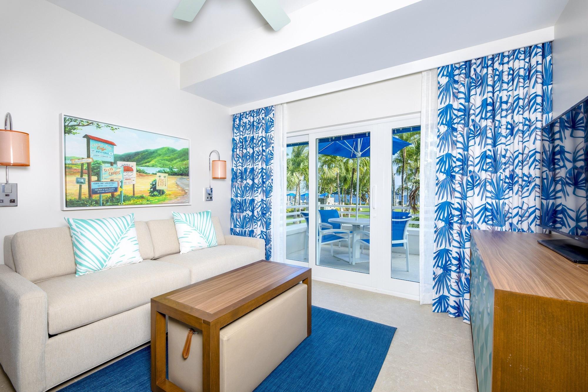 Limetree Beach Resort By Club Wyndham Bolongo Exteriör bild