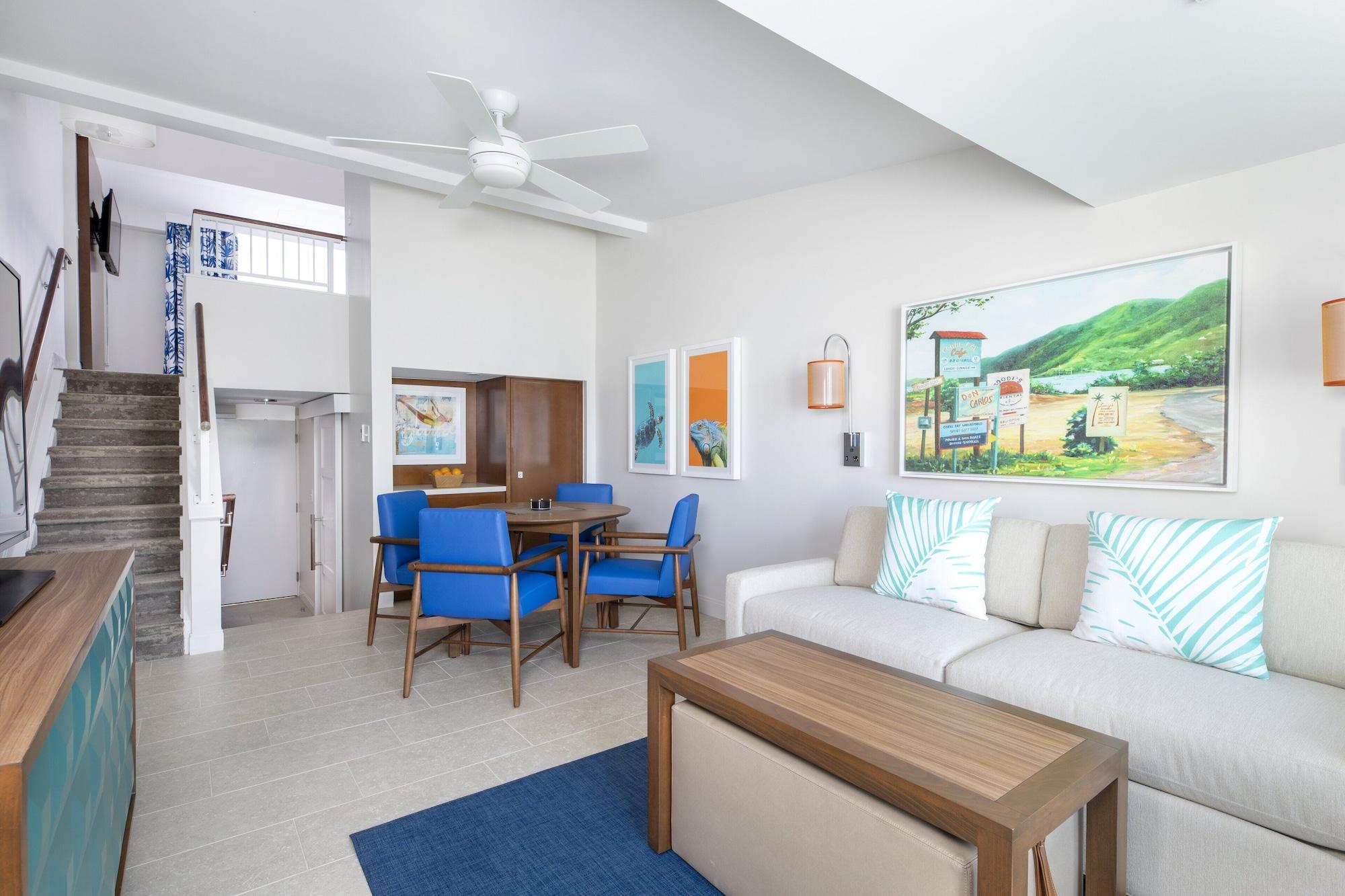 Limetree Beach Resort By Club Wyndham Bolongo Exteriör bild