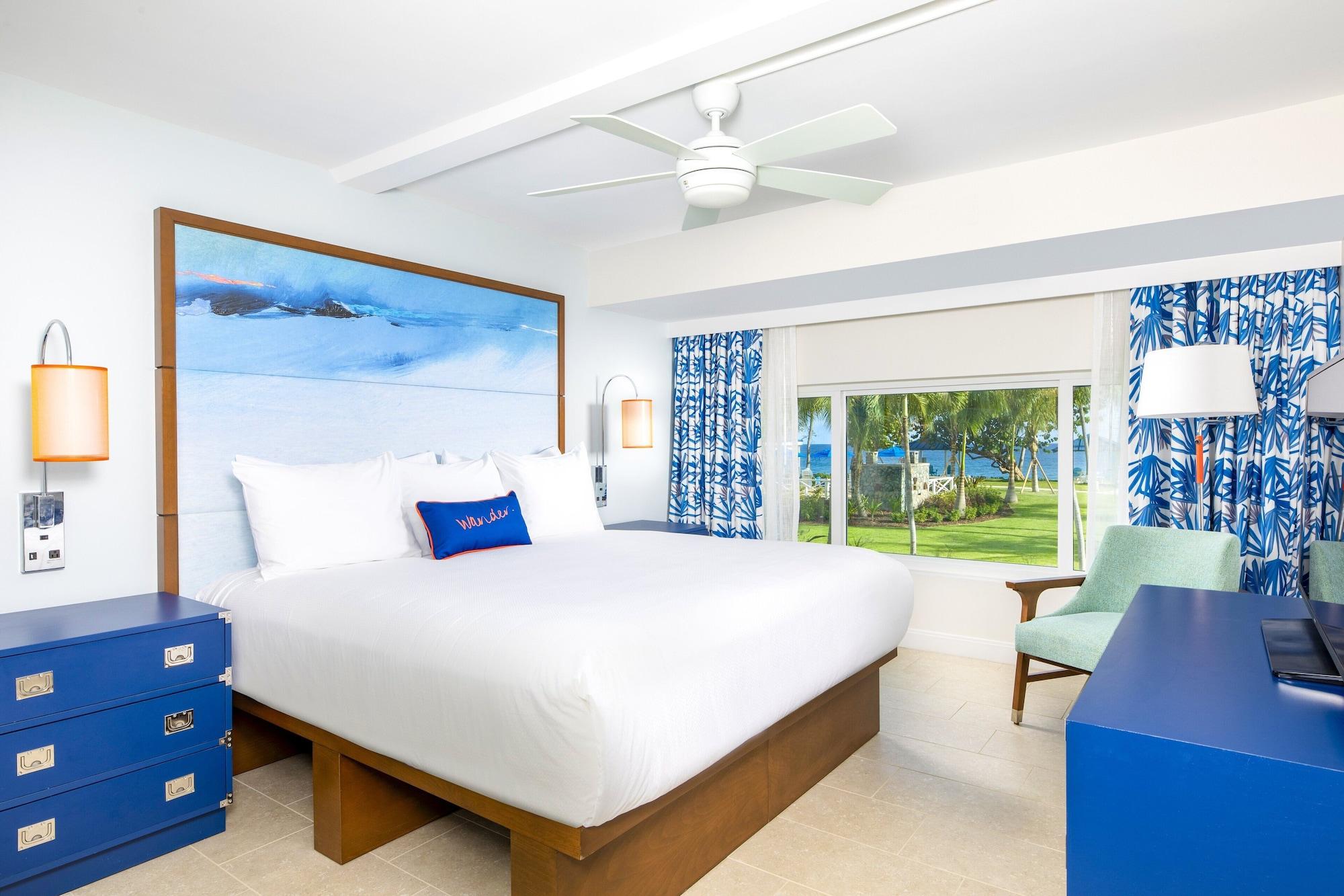 Limetree Beach Resort By Club Wyndham Bolongo Exteriör bild