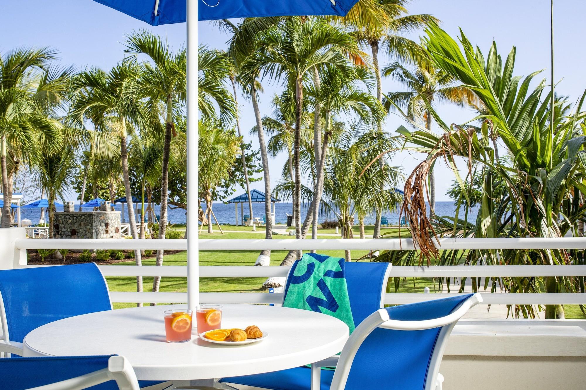 Limetree Beach Resort By Club Wyndham Bolongo Exteriör bild