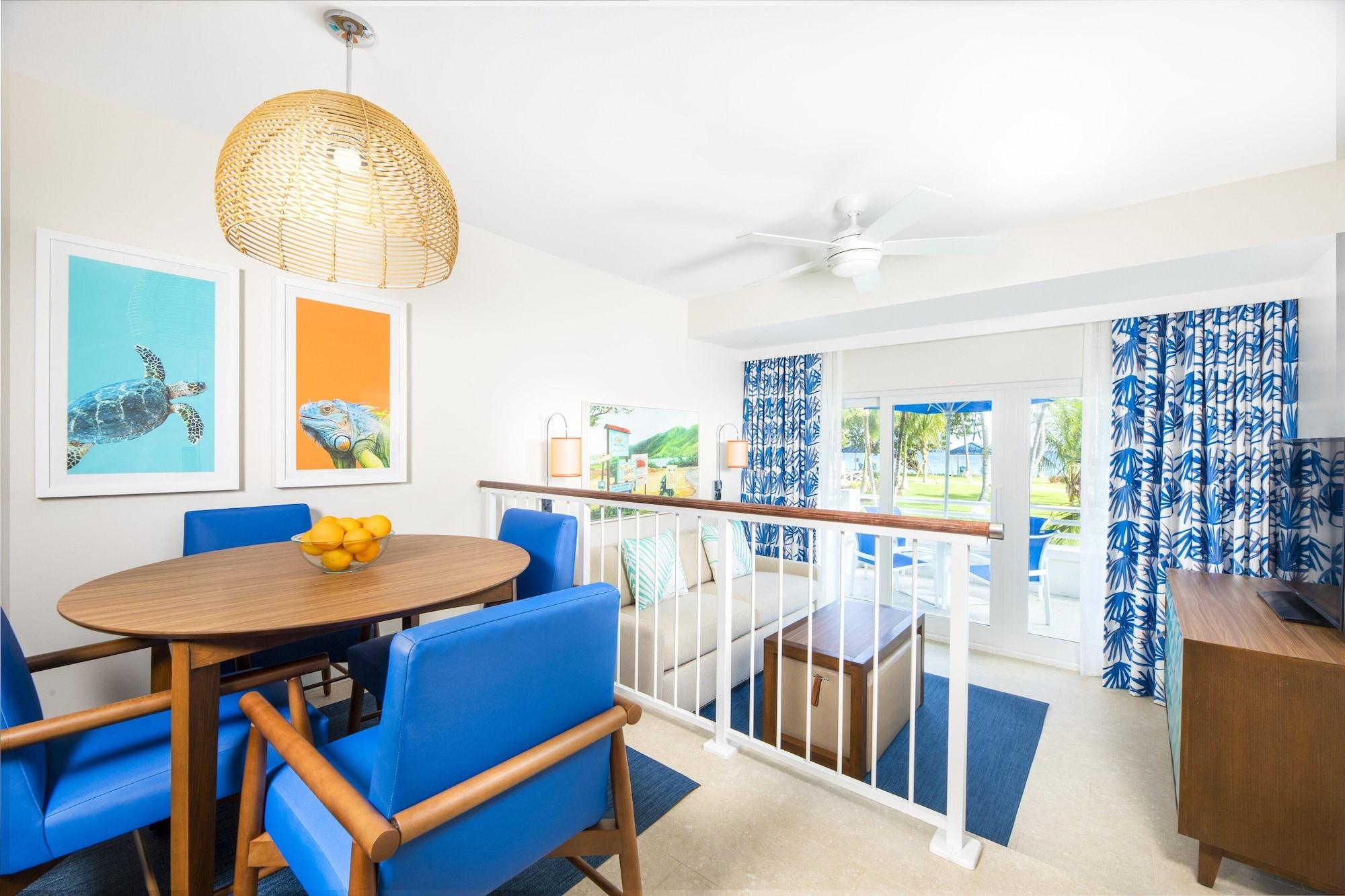 Limetree Beach Resort By Club Wyndham Bolongo Exteriör bild