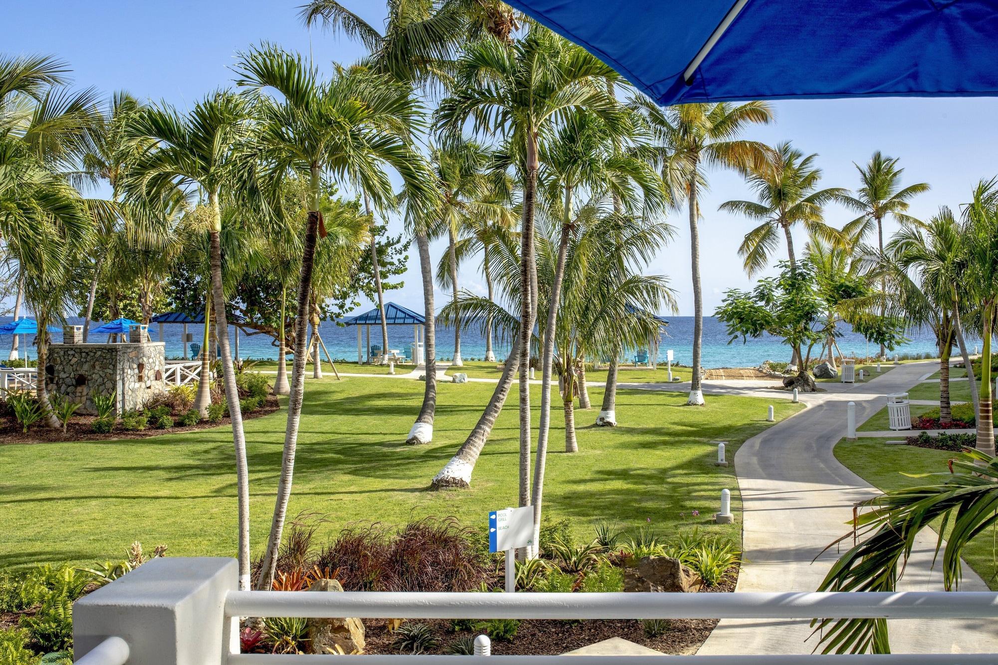 Limetree Beach Resort By Club Wyndham Bolongo Exteriör bild
