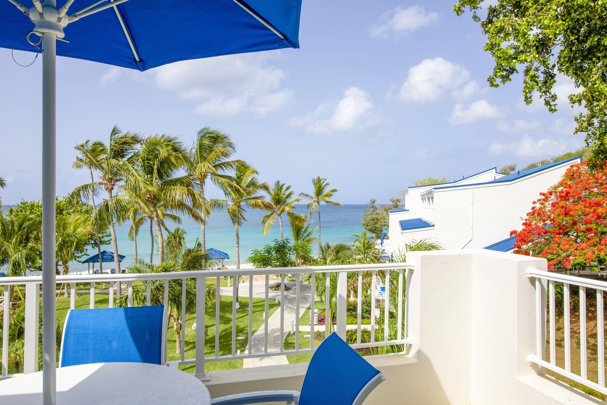 Limetree Beach Resort By Club Wyndham Bolongo Exteriör bild