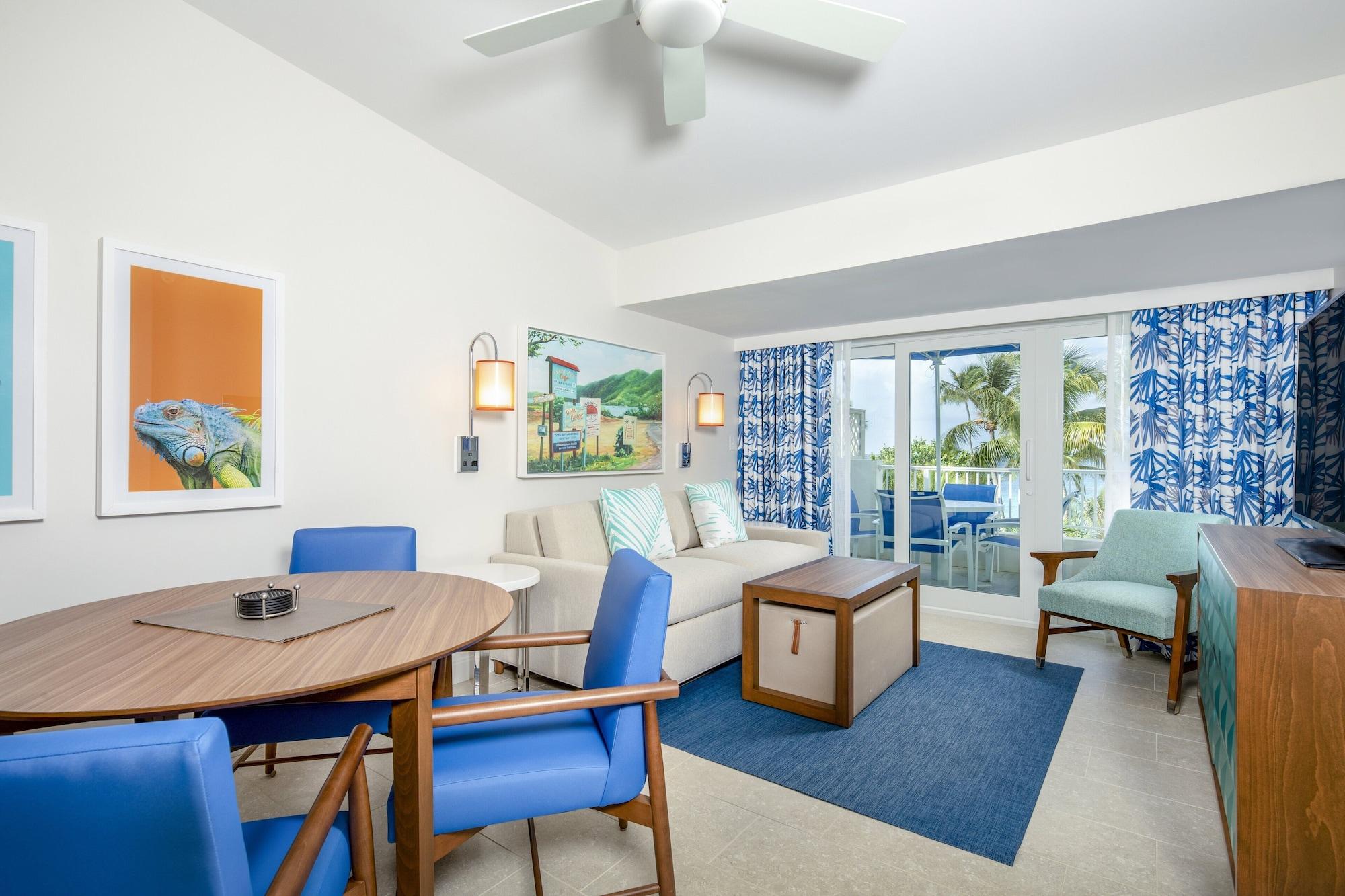 Limetree Beach Resort By Club Wyndham Bolongo Exteriör bild