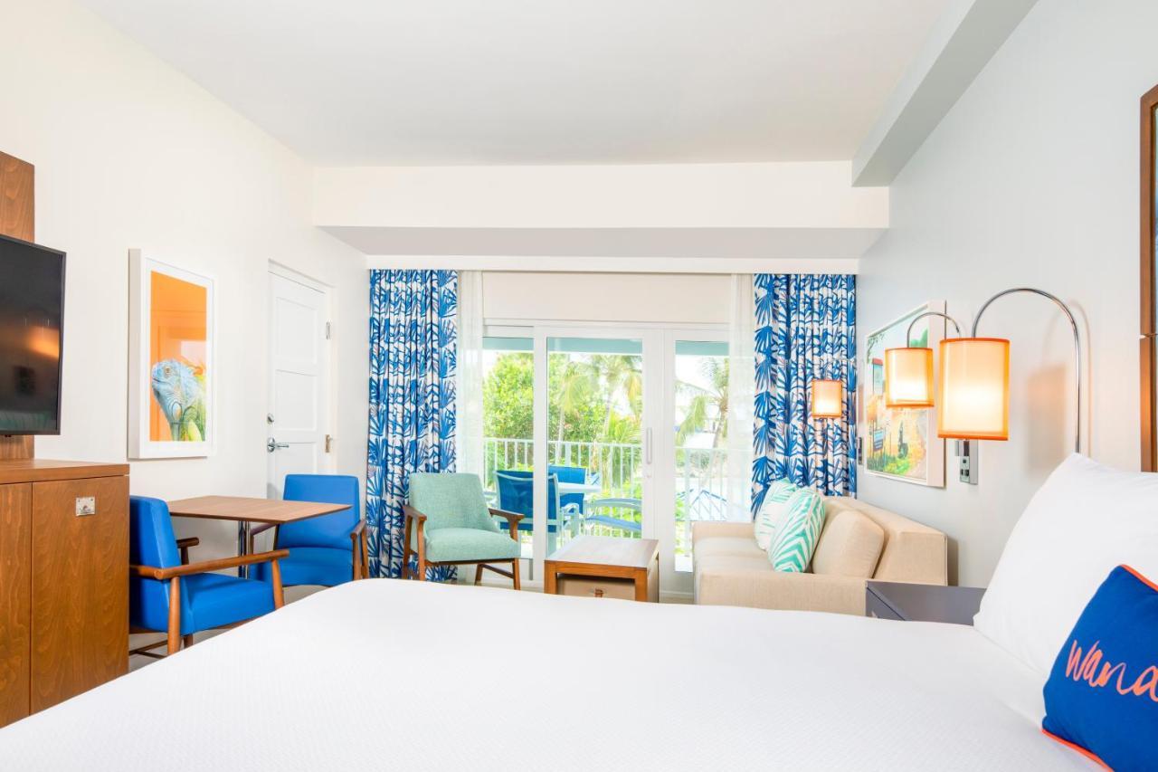 Limetree Beach Resort By Club Wyndham Bolongo Exteriör bild