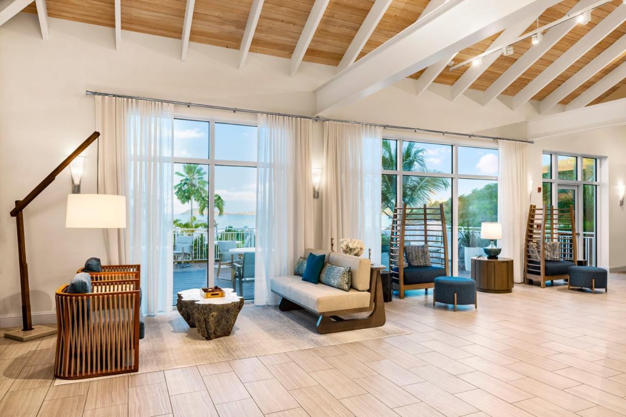 Limetree Beach Resort By Club Wyndham Bolongo Exteriör bild