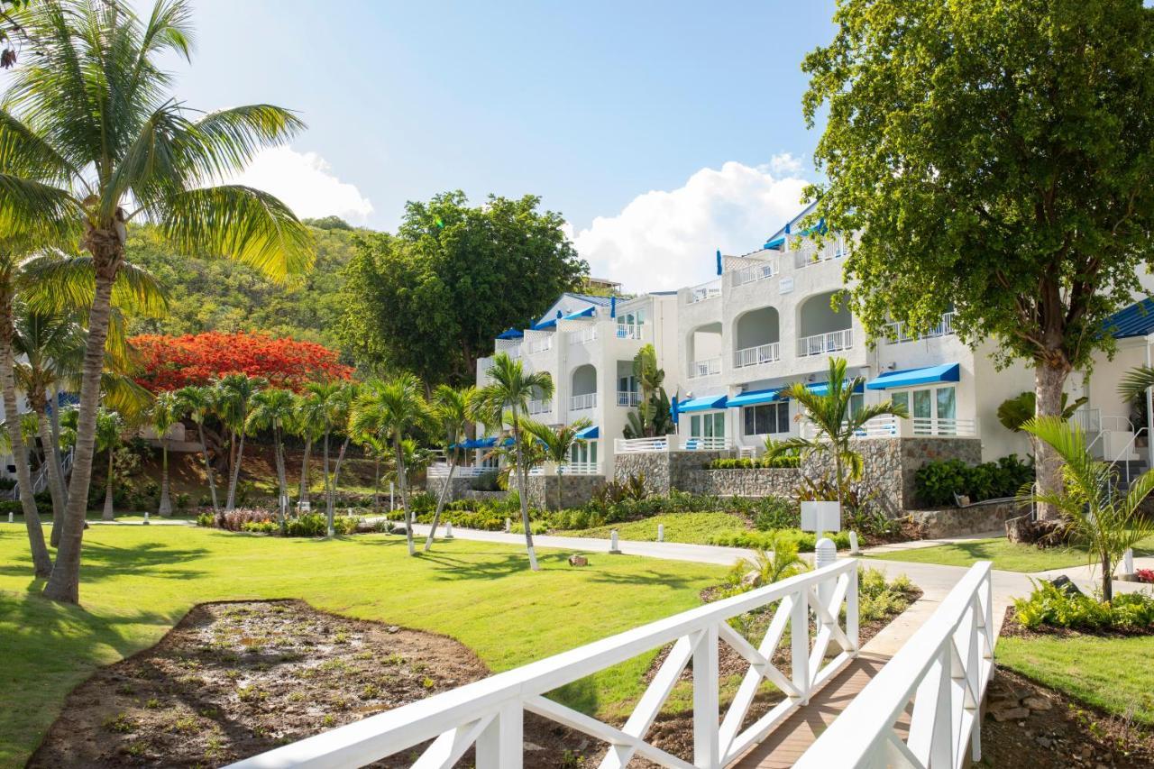 Limetree Beach Resort By Club Wyndham Bolongo Exteriör bild