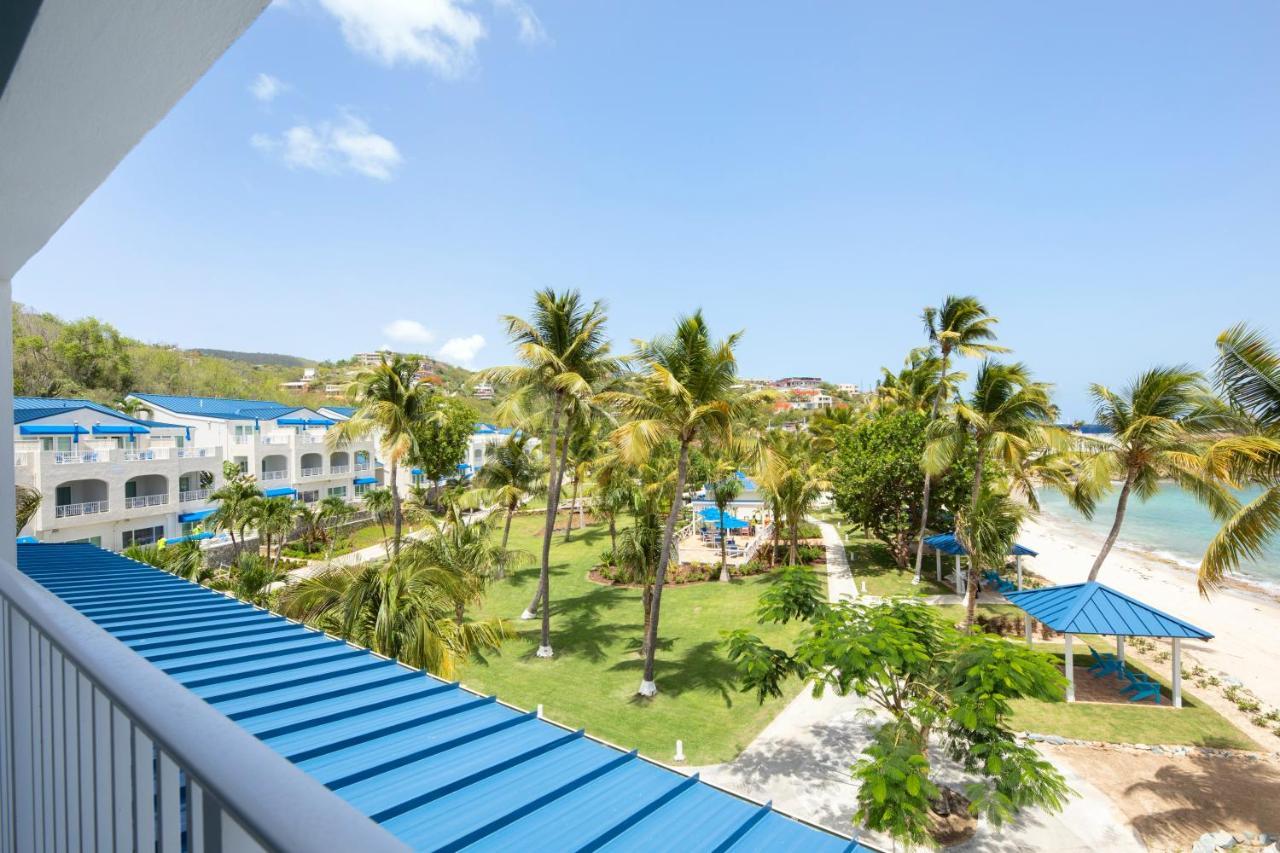 Limetree Beach Resort By Club Wyndham Bolongo Exteriör bild