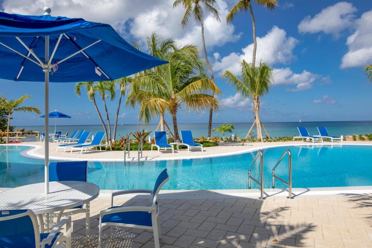 Limetree Beach Resort By Club Wyndham Bolongo Exteriör bild