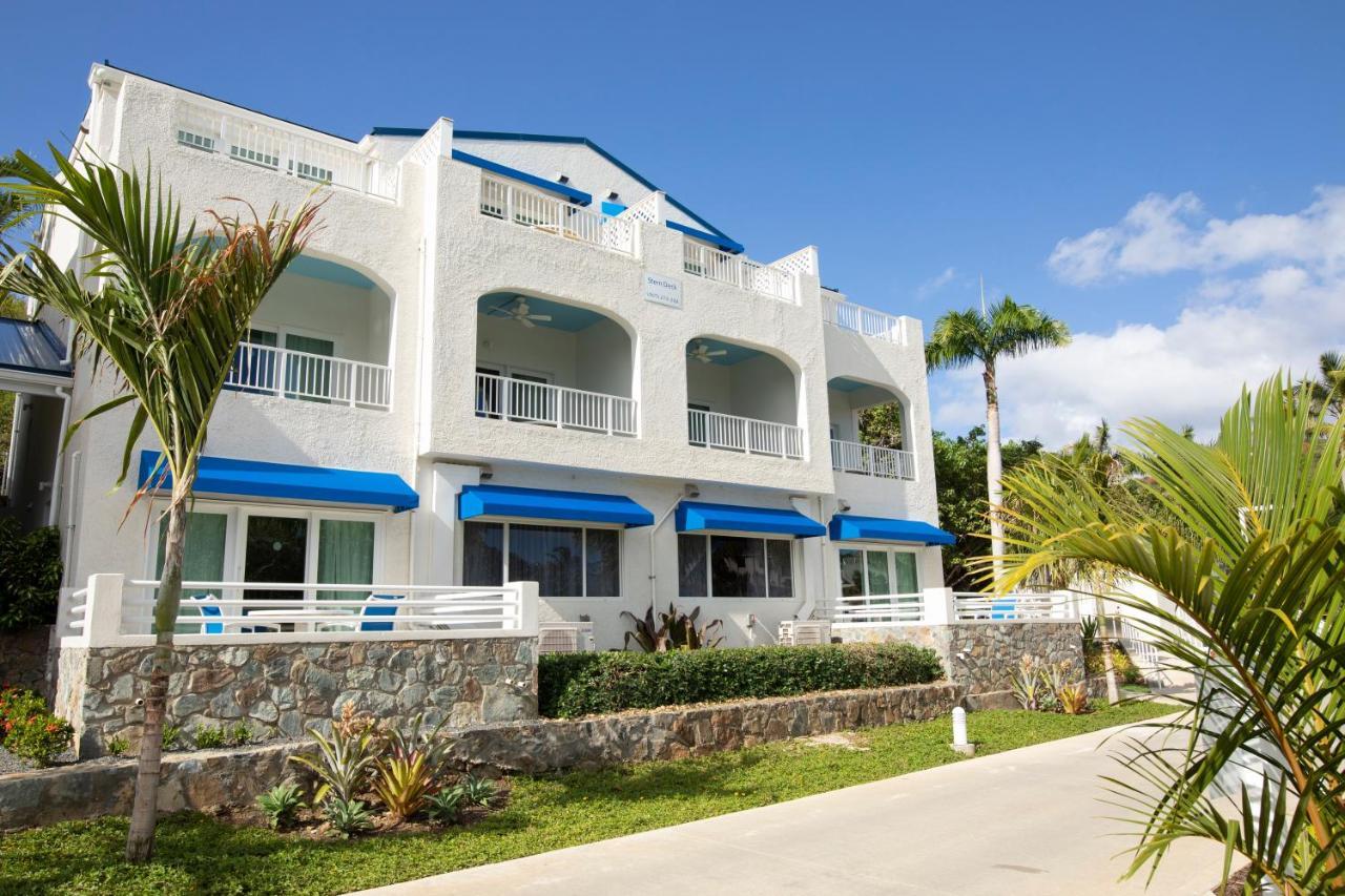 Limetree Beach Resort By Club Wyndham Bolongo Exteriör bild