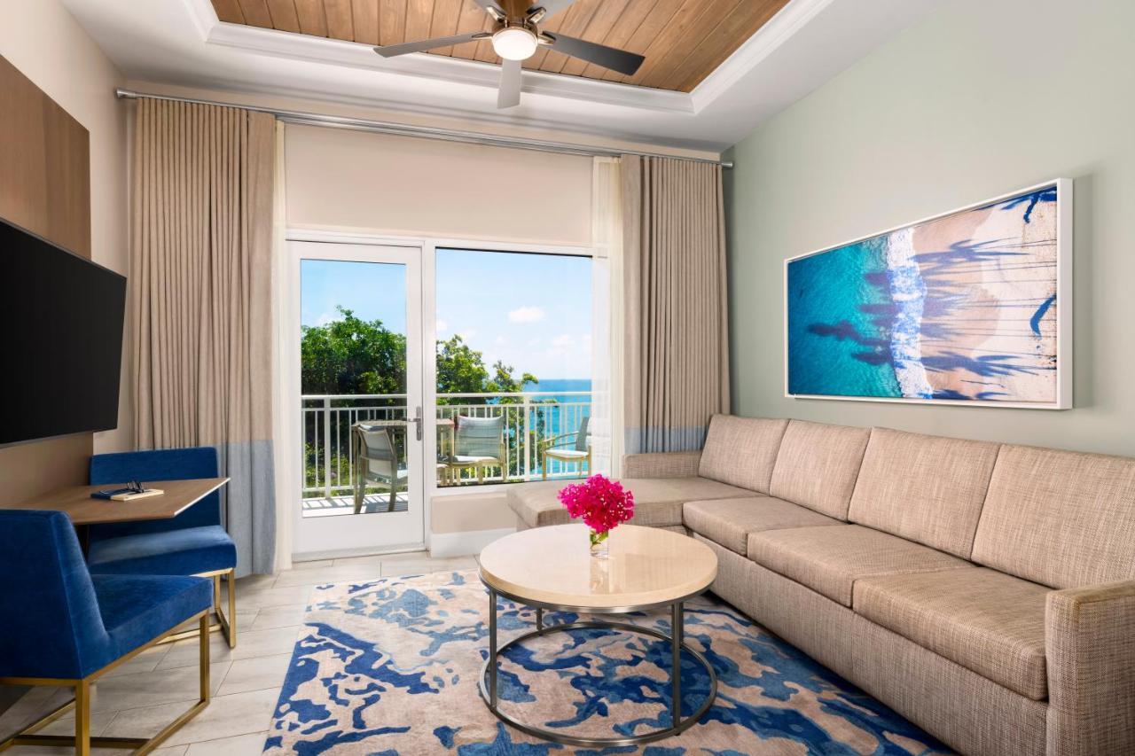 Limetree Beach Resort By Club Wyndham Bolongo Exteriör bild