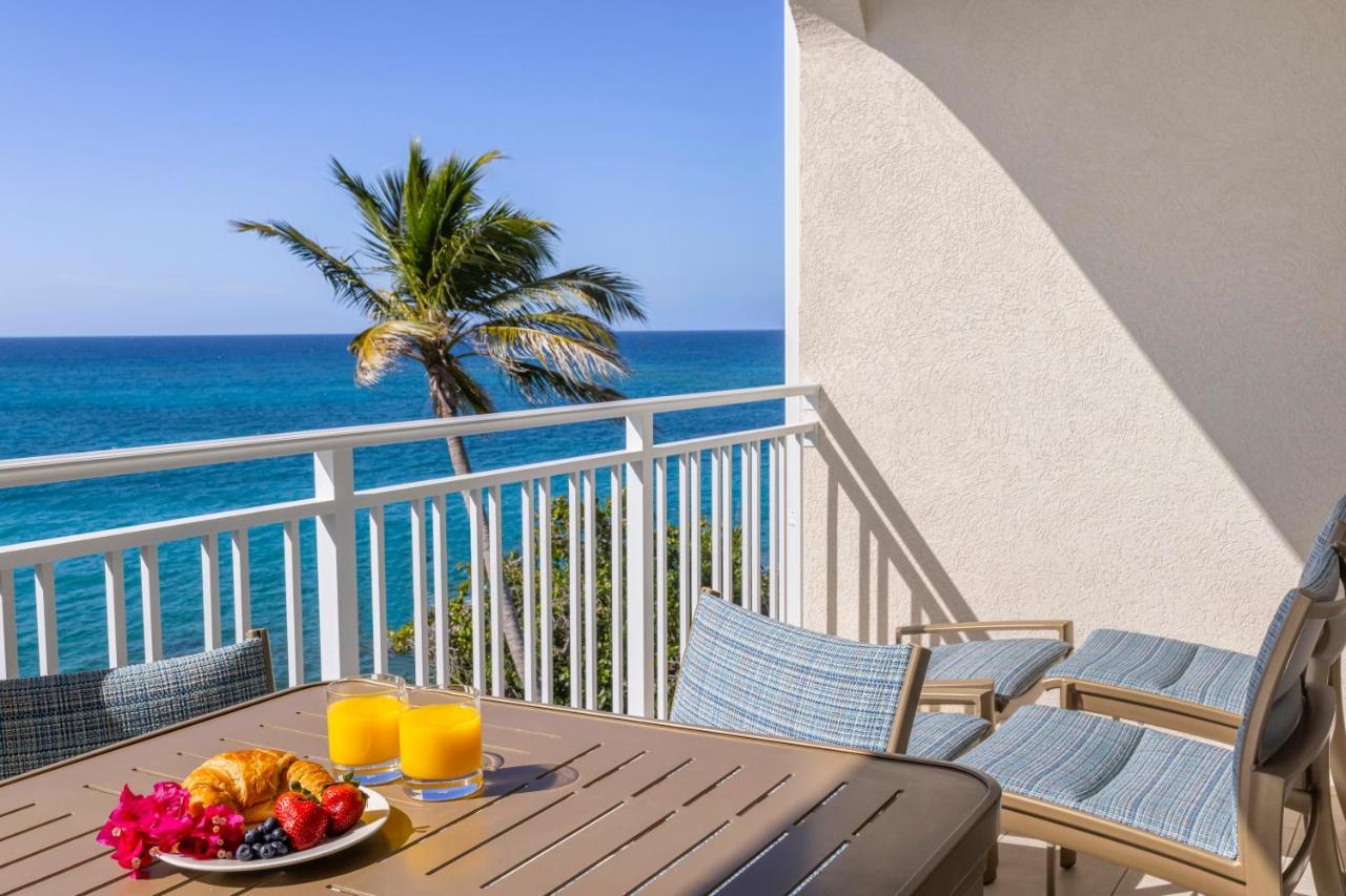 Limetree Beach Resort By Club Wyndham Bolongo Exteriör bild