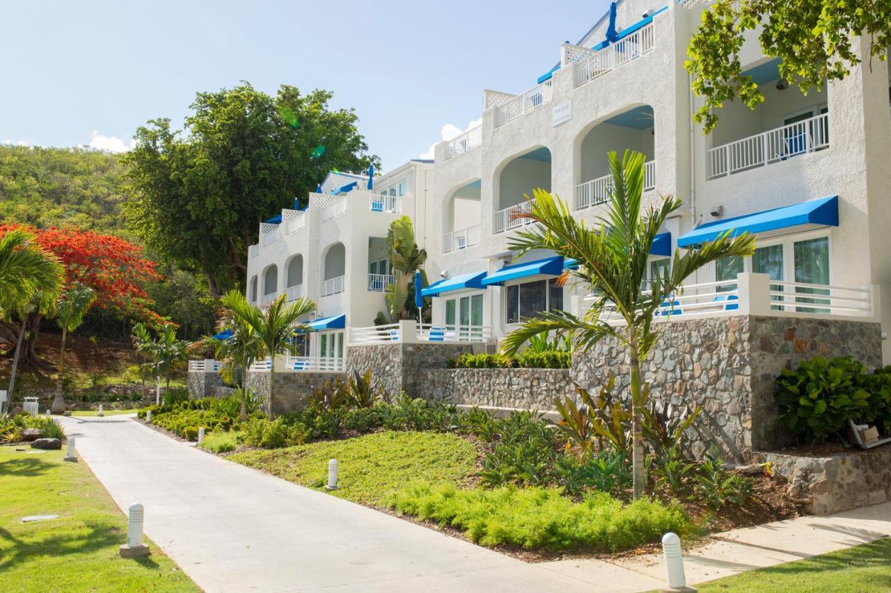 Limetree Beach Resort By Club Wyndham Bolongo Exteriör bild