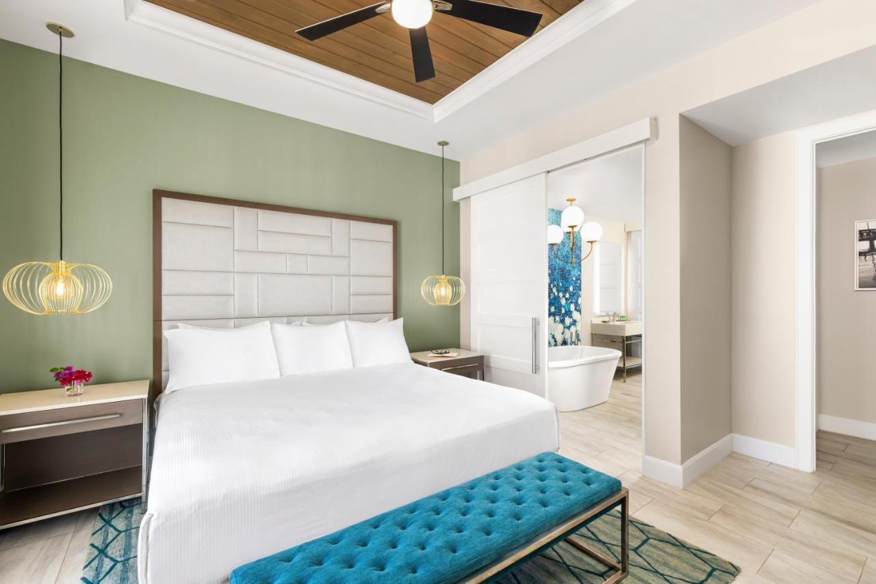 Limetree Beach Resort By Club Wyndham Bolongo Exteriör bild
