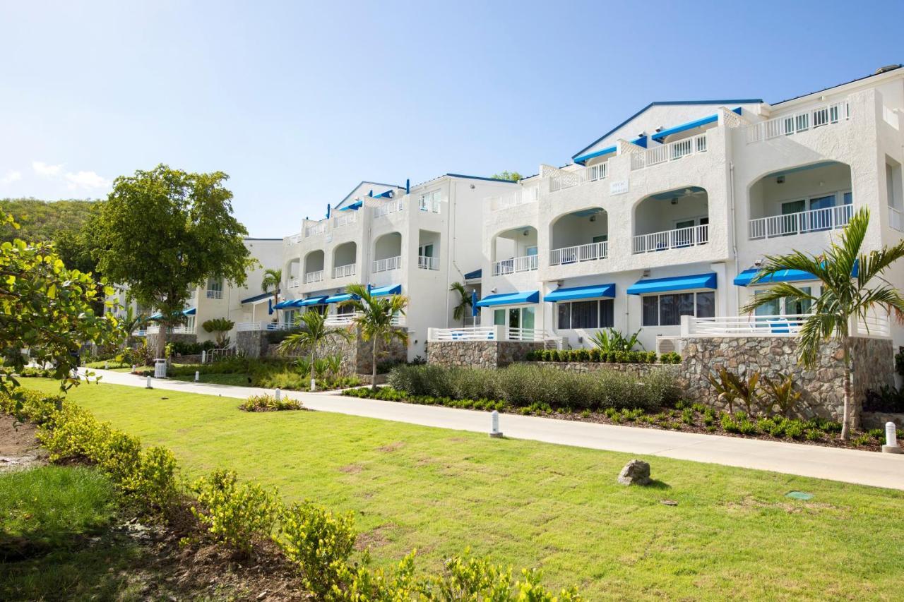 Limetree Beach Resort By Club Wyndham Bolongo Exteriör bild