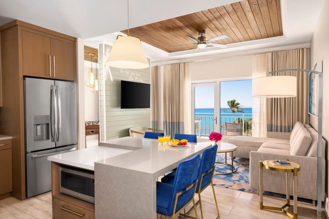 Limetree Beach Resort By Club Wyndham Bolongo Exteriör bild