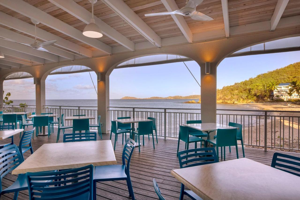 Limetree Beach Resort By Club Wyndham Bolongo Exteriör bild