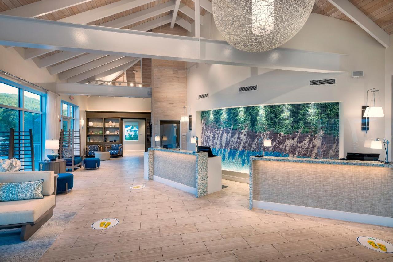 Limetree Beach Resort By Club Wyndham Bolongo Exteriör bild