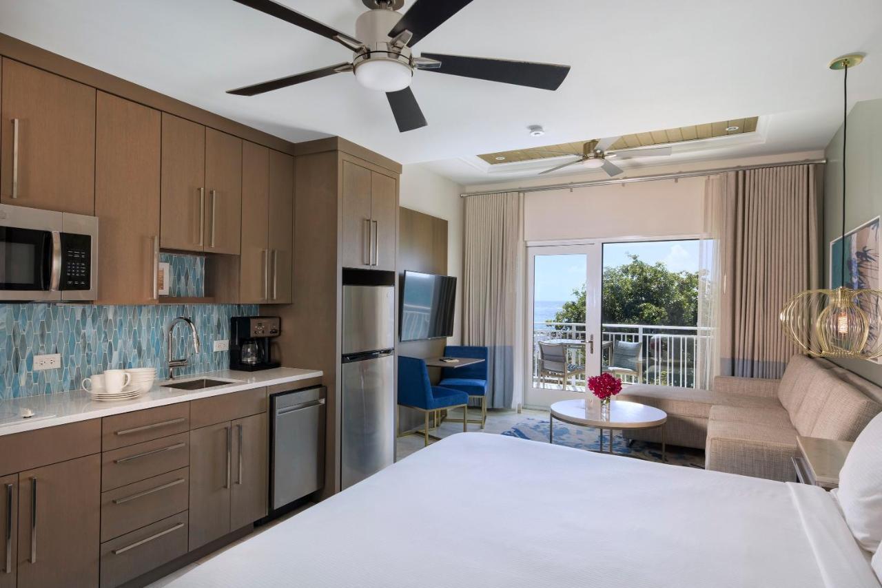 Limetree Beach Resort By Club Wyndham Bolongo Exteriör bild