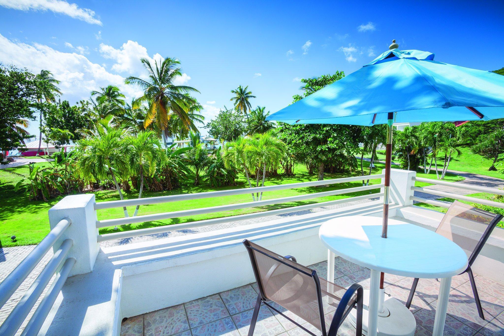 Limetree Beach Resort By Club Wyndham Bolongo Exteriör bild